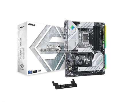 MAINBOARD / MOTHERBOARD ASROCK Z690 STEEL LEGEND