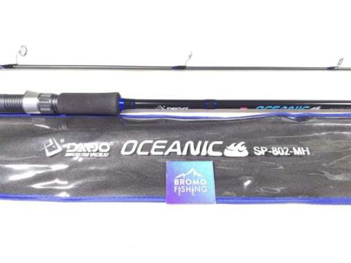 Joran Daido Oceanic 15-30 Lbs Sp-802-Mh 240 Cm Multicolor