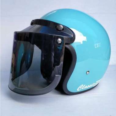 helm bogo classic kaca cembung TOSCA