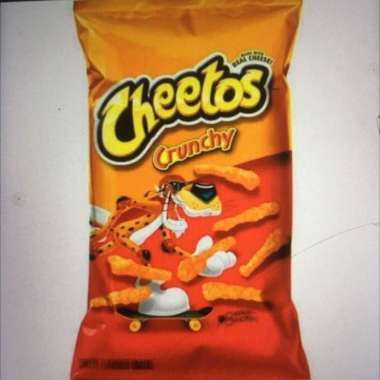 CHEETOS CRUNCHY CHEESE