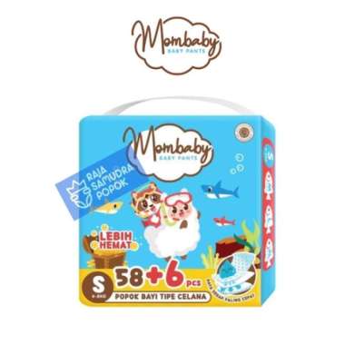 Mombaby Pants Mega Pack S58