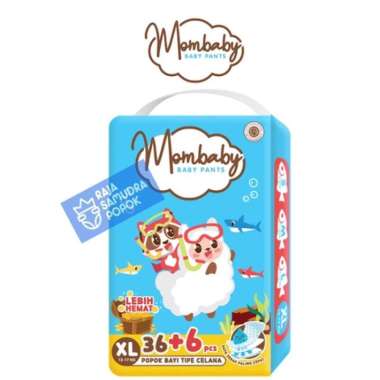 Mombaby Pants Mega Pack XL36