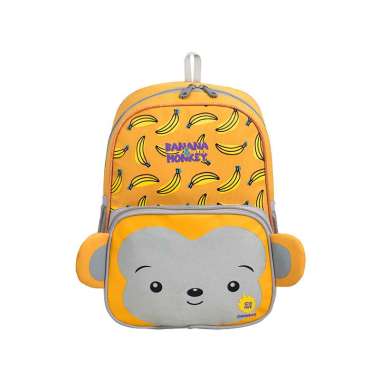 Cannon 71973 Tas Ransel Mini Anak Kuning