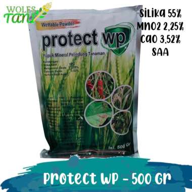 Protect WP 500 Gram Pupuk Mineral Plus Silika Kover WP