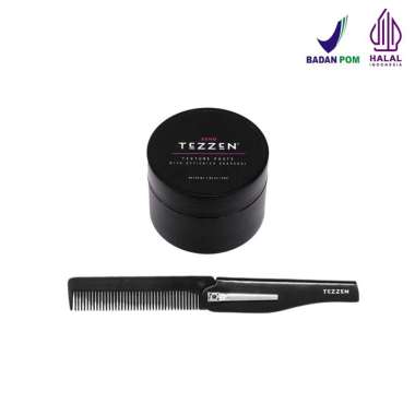 Tezzen Mini Echo + Folding Comb