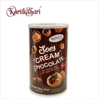 SOES KERING KARTIKA SARI | KUE KERING FILLING COKLAT