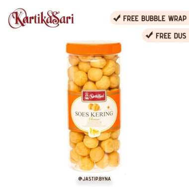 SOES KERING KARTIKA SARI | KUE KERING KEJU