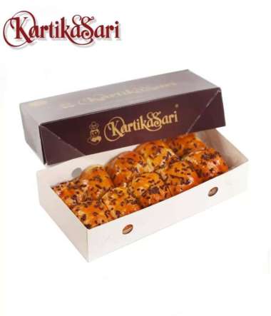 BOLEN KARTIKA SARI ALL VARIAN COKLAT KEJU