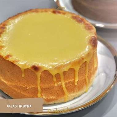 SPONGE LAVA CAKE LUMIERE | KUE ARTIS Cheese Original