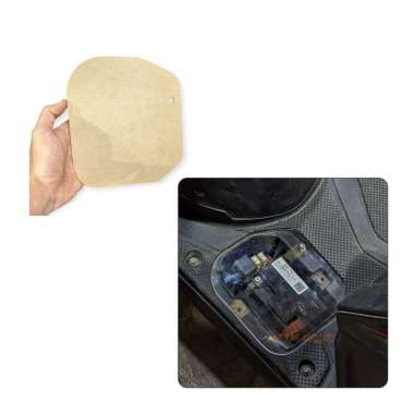 Tutup Aki Akrilik Beat Fi Scoopy dan Vario Vario125/150 Old/New