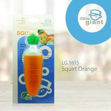 Little Giant Squirt