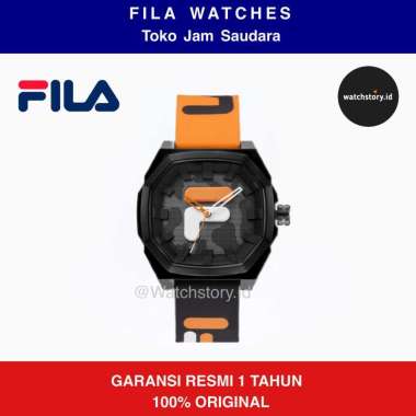 Jam Tangan Analog FILA 38-6105-003 Original