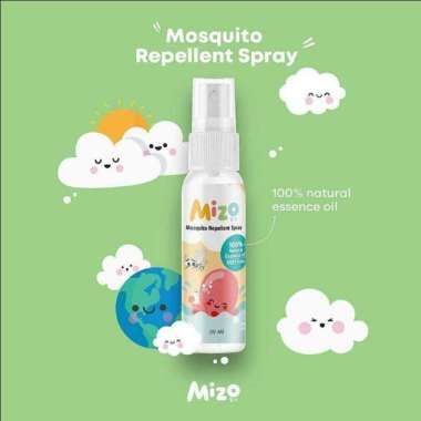 Mizo Spray Anti Nyamuk