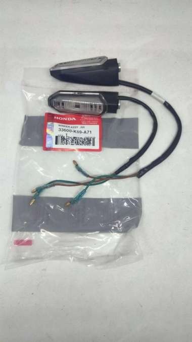 Lampu Sen Sein Riting LED Kiri Kanan Vario 125 150 New ESP CB150R LED Clear