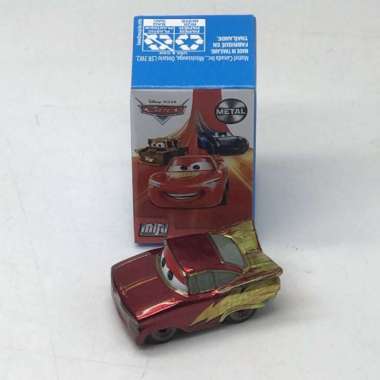 Cars Mini Disney Mattel Rusteze Racing Ramone New In Box Multicolor