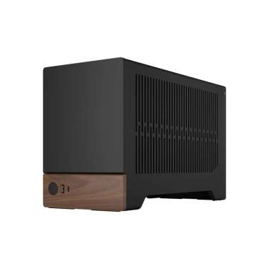 FRACTAL DESIGN TERRA Mini ITX Case Graphite