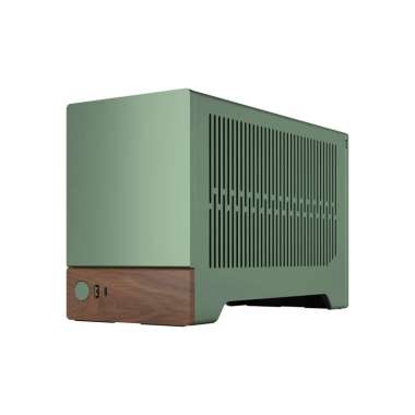 FRACTAL DESIGN TERRA Mini ITX Case Jade