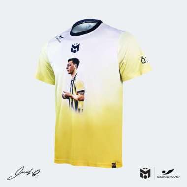 M10 Ozil Pray Jersey - Yellow L