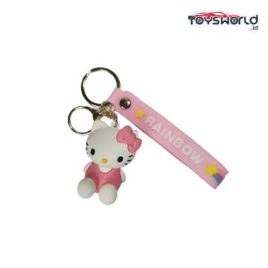 Keychain Hello Kitty Pink