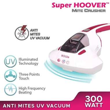 BOLDE VACUUM CLEANER MITE CRUSHER