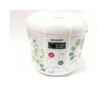 SHARP RICE COOKER KST18TLRD