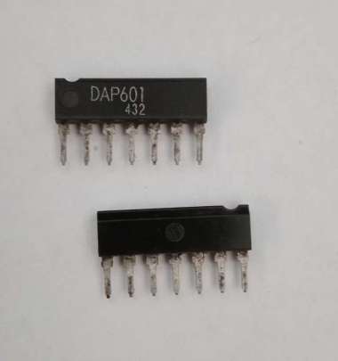 IC DAP601 Small Signal Diode Arrays - Diotec
