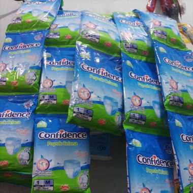 Confidence popok dewasa celana / Lifree popok dewasa model celana XL Confidence