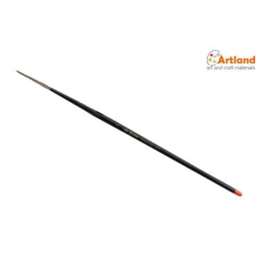 De Goya Kuas Lettering 101 Long Round 2 Multicolor