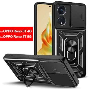 OPPO RENO 8T 4G 5G Soft Case Armor Defence Series RENO 8T 5G