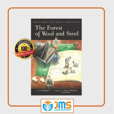 The Forest Of Wool And Steel 02