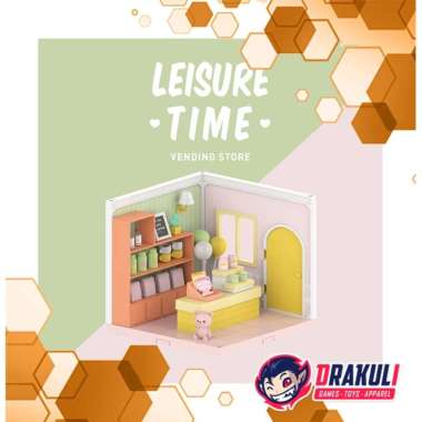 Toys PM Leisure Time - Vending Store Set