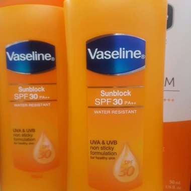 Vaselin Sunblock spf 30 100g
