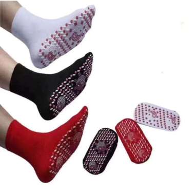 You've (YouHave) korset kaki/Stoking terapi magnet 400021 MERAH