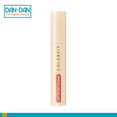 Wardah Colorfit Lip Paint 02 Eternal Sunset