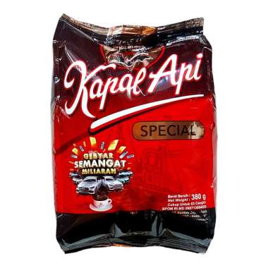 Kapal Api Kopi Bubuk Special