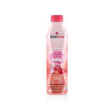 ICHITAN KOREAN STRAWBERRY MILK 300ML