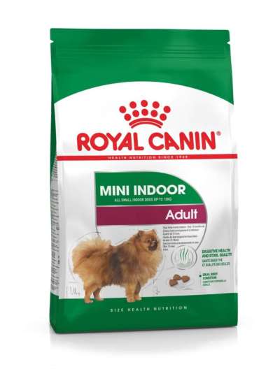 Royal Canin Mini Indoor Adult 3kg