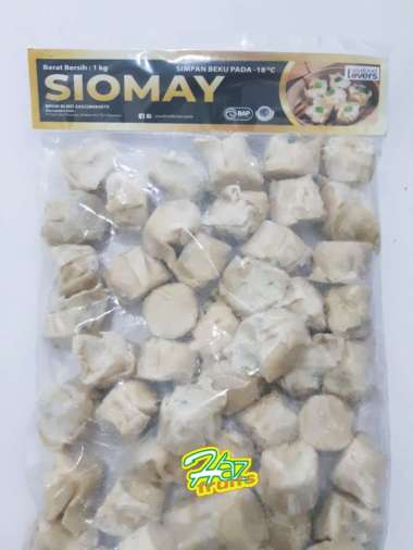 Siomay Ikan Seafood Lovers 250g | 1kg 1kg