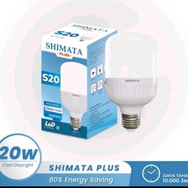 Lampu LED 20w Lampu LED Kapsul 20 Watt Putih