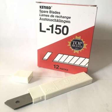 (1 lusin) refill isi cutter KENKO L-150