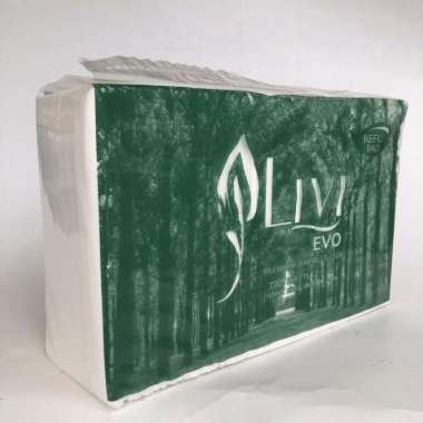 tissue LIVI EVO premium facial 770s