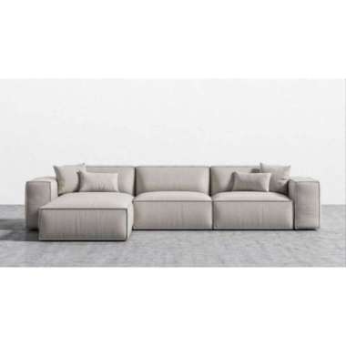 Sofa MODULAR Minimalis | Sofa SELENA | Sofa Tamu - 250x150 lebar80 290x160 lebar90_ Multicolor