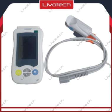 Yonker YK-820 Handheld Pulse Oximeter SpO2 BAYI/ANAK/DEWASA DEWASA