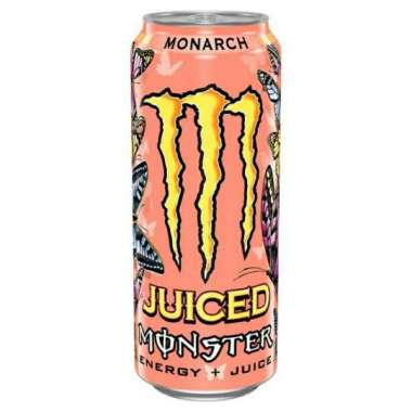 Monster Energy Drink Monarch 500ml (United Kingdom)