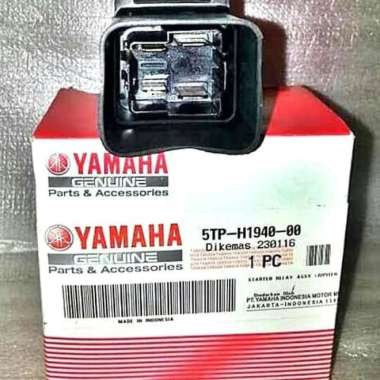 BENDIK RELAY STATER R15 V3 XSR VIXION R WR 155 MX KING 5TP-H1940-01