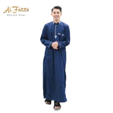Jubah Gamis Pria Jubah Gamis Al Haramain Arab Jubah Gamis Pria Arab Jubah Pria Bahan Toyobo Jubah Ha