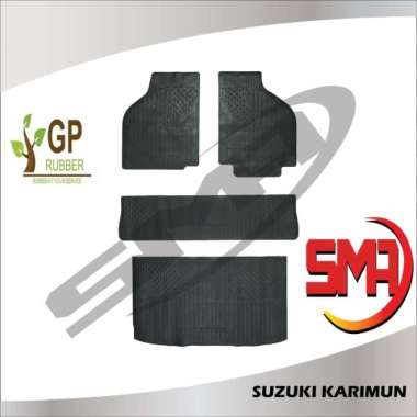 KARPET MOBIL KARIMUN KOTAK KARPET LANTAI KARIMUN KARPET SUZUKI KARIMUN