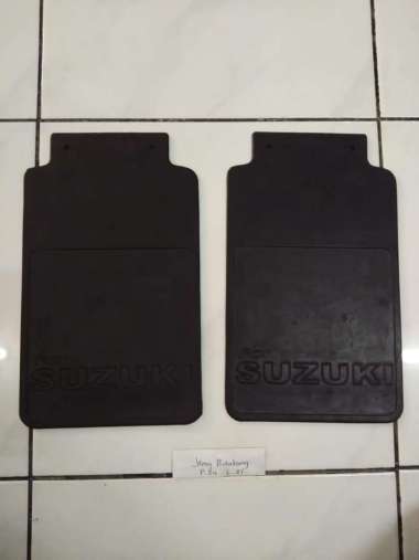 KARPET RODA JIMNY KARPET LUMPUR SUZUKI JIMNY MUD GUARD SUZUKI KATANA