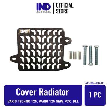 Cover Radiator Variasi J2 IND Honda PCX & ADV & Vario Techno 125 Old & Vario 125 150 New LED 2015 20