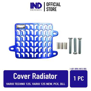Cover Radiator Variasi J2 IND Honda PCX & ADV & Vario Techno 125 Old & Vario 125 150 New LED 2015 20